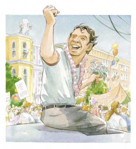 Harvey Milk Story, The