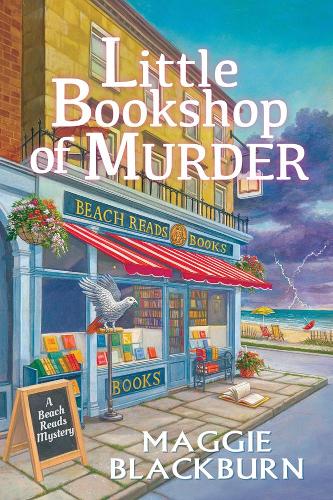 Little Bookshop of Murder: A Beach Reads Mystery: 1