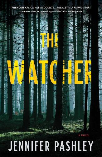 Watcher, The: 1 (A Kateri Fisher Novel)