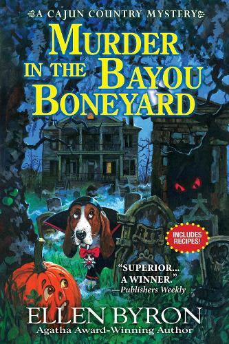Murder in the Bayou Boneyard: A Cajun Country Mystery: 6