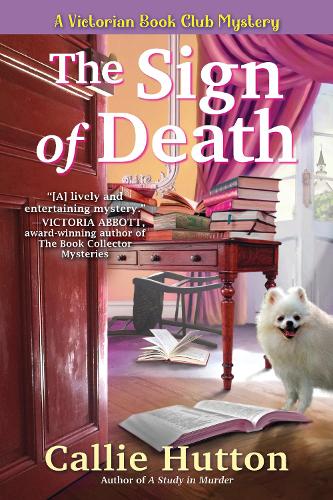 The Sign of Death: A Victorian Book Club Mystery: 2