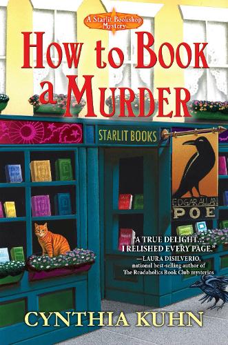 How to Book a Murder (A Starlit Bookshop Mystery)