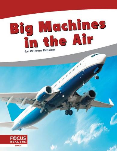 Big Machines in the Air (9781644937044)