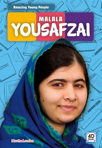 Malala Yousafzai (Amazing Young People)