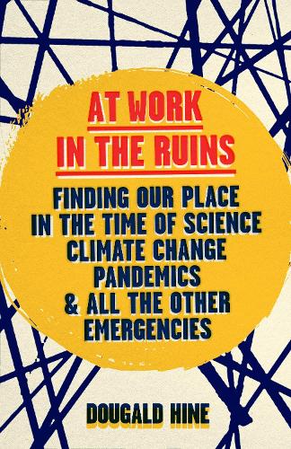 At Work in the Ruins: Finding Our Place in the Time of Science, Climate Change, Pandemics, and All the Other Emergencies