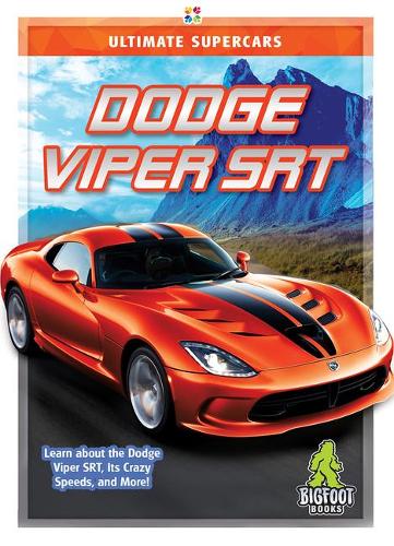 Dodge Viper Srt (Ultimate Supercars)