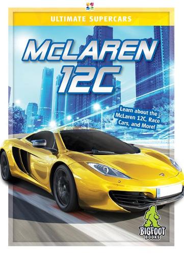 McLaren 12c (Ultimate Supercars)