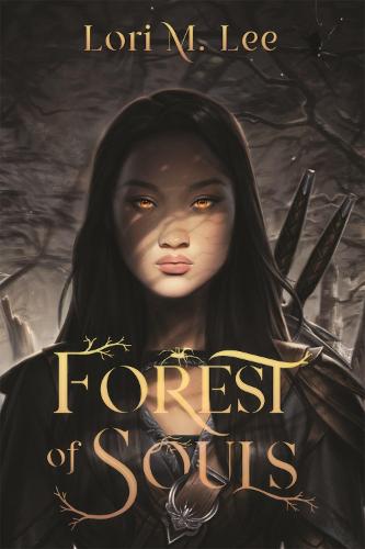 Forest of Souls (Shamanborn Series, 1)