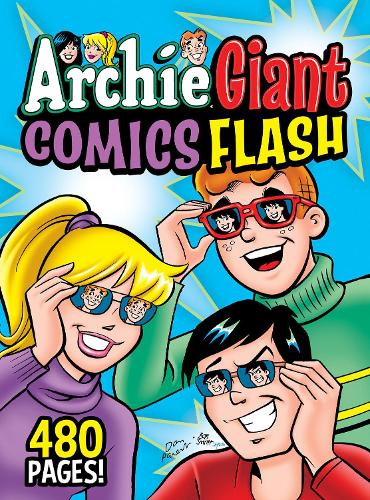 Archie Giant Comics Flash: 21 (Archie Giant Comics Digests)