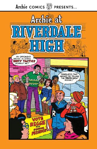 Archie at Riverdale High Vol. 3 (Archie Comics Presents)