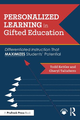 Personalized Learning in Gifted Education: Differentiated Instruction That Maximizes Students' Potential