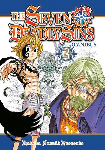 The Seven Deadly Sins Omnibus 3 (Vol. 7-9)