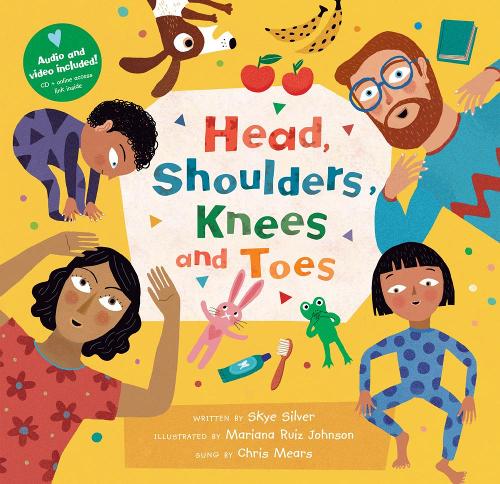 Head, Shoulders, Knees and Toes: 1