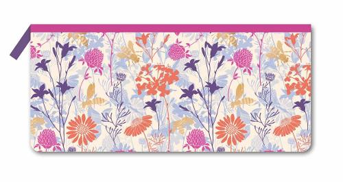 Worker Bees Pencil Pouch (Pollinator Collection)