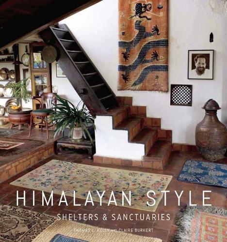 Himalayan Style (Architecture, Photography, Travel Book): Shelters & Sanctuaries (Mandala Earth)