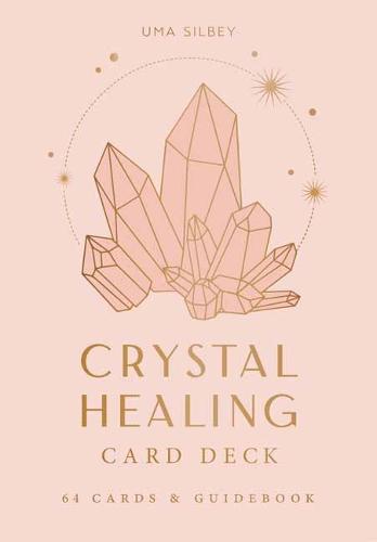 Crystal Healing Deck Self-care, Healing Crystals, Crystals Deck