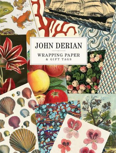 John Derian Paper Goods: Wrapping Paper & Gift Tags: Wrapping Paper & Gift Tags