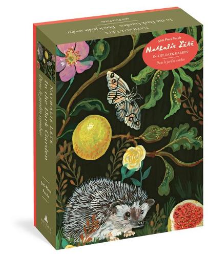 In the Dark Garden: 500-piece Puzzle