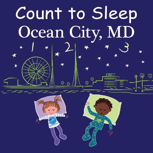 Count to Sleep Ocean City, MD (Good Night Our World)