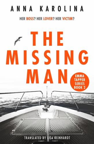 The Missing Man: 2 (Emma Tapper)