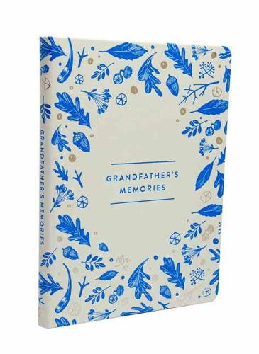 Grandfather's Memories: A Keepsake Journal (Memory Keepers)