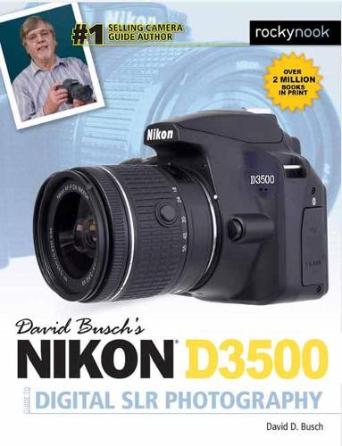 David Busch's Nikon D3500 Guide to Digital SLR Photography (The David Busch Camera Guide)