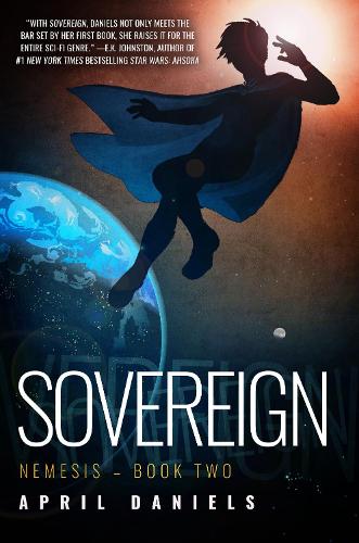 Sovereign: Nemesis - Book Two: 2 (Nemesis, 2)