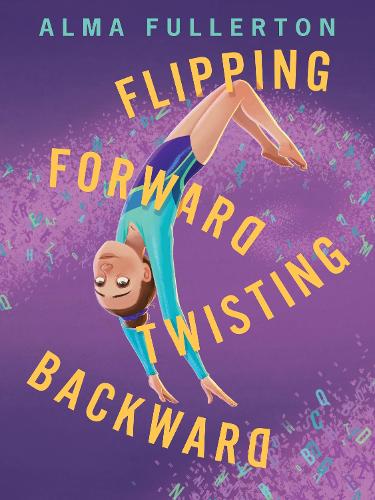 Flipping Forward Twisting Backward