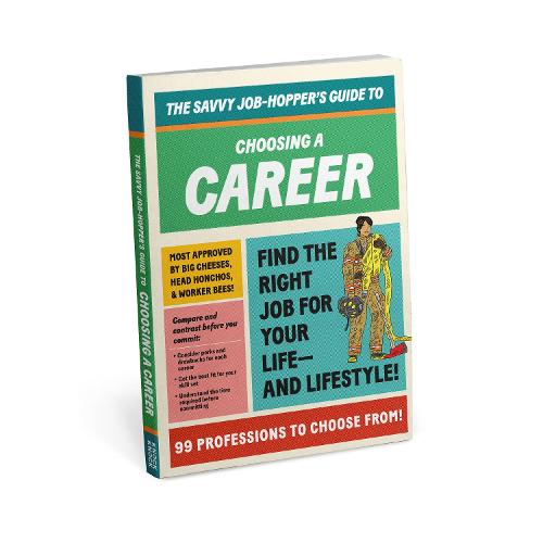 Knock Knock Savvy Job-Hopper�s Guide - Career