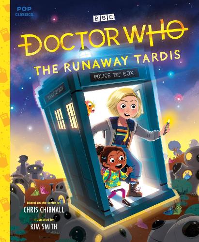 Dr. Who: The Runaway Tardis (Pop Classics): 8