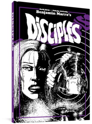 Disciples: A Traditional Comics and Neotext Books Production