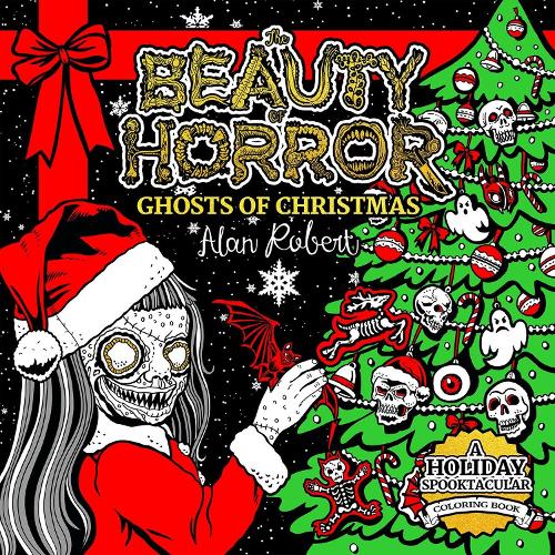 BEAUTY OF HORROR SC GHOSTS OF CHRISTMAS