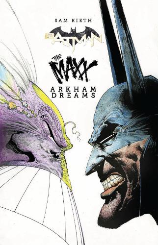 Batman The Maxx Arkham Dreams