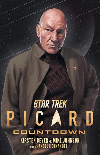 Star Trek: Picard: Countdown (Star Trek: Pikard) (ctar Trek: Picard)