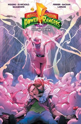 Mighty Morphin Power Rangers Vol. 7