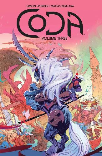 Coda Vol. 3: Volume 3