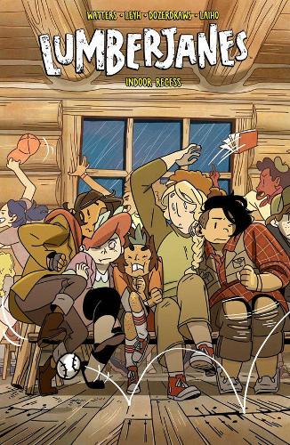 Lumberjanes Vol. 13: Volume 13