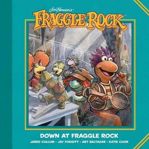 Jim Henson's Fraggle Rock: Down At Fraggle Rock