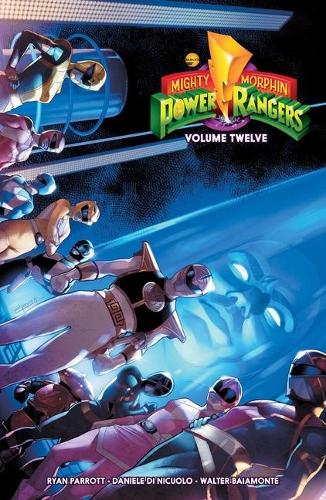Mighty Morphin Power Rangers Vol. 12: Volume 12