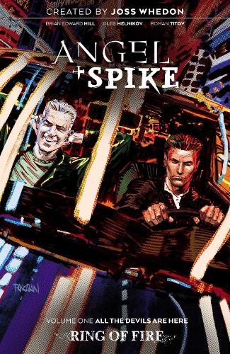 Angel & Spike Volume 1: Volume 3