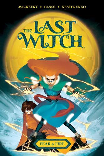 Last Witch: Fear & Fire