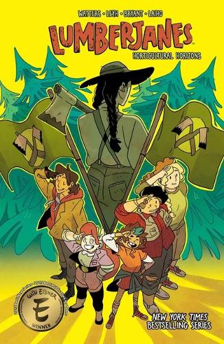 Lumberjanes Vol. 18: Horticultural Horizons: Volume 18