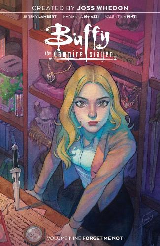 Buffy the Vampire Slayer V9: Volume 9