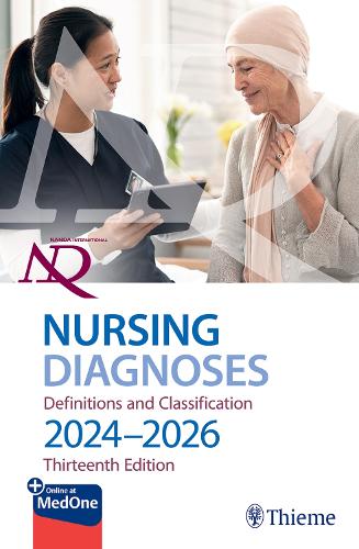 NANDA-I International Nursing Diagnoses: Definitions & Classification, 2024-2026 (NANDA International Nursing Diagnoses)