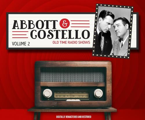 Abbott and Costello: Volume 2