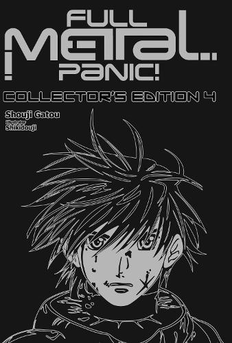 Full Metal Panic! Volumes 10-12 Collector's Edition: 4 (Full Metal Panic! (light novel), 4)
