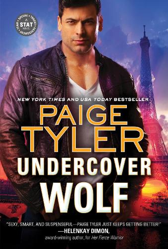 Undercover Wolf: 2 (STAT, 2)