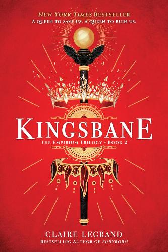 Kingsbane: 2 (Empirium Trilogy)