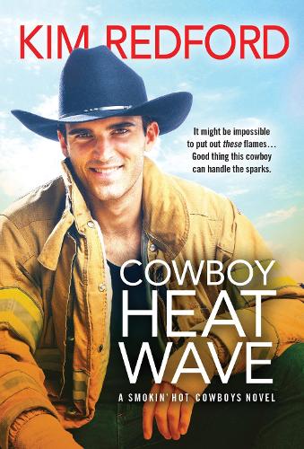 Cowboy Heat Wave: 9 (Smokin' Hot Cowboys, 9)