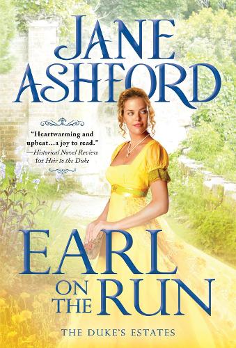 Earl on the Run: 2 (The Duke's Estates, 2)